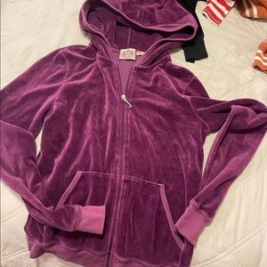 Juicy Couture Tracksuit zip up
